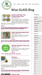 Mobile Screenshot of blog.weangreen.com